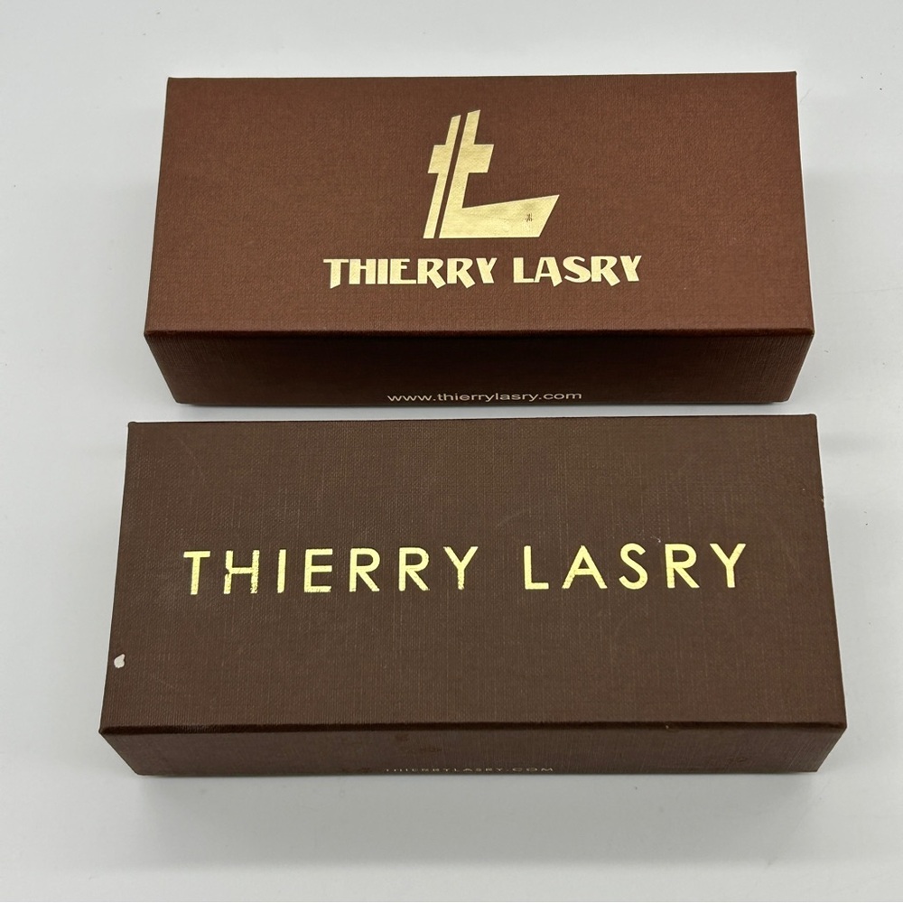 Thierry Lasry 2 Empty Boxes - Picture 2 of 14
